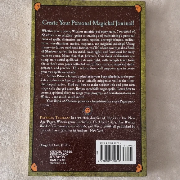 Wicca Book Collection Set - Picture 5 of 9